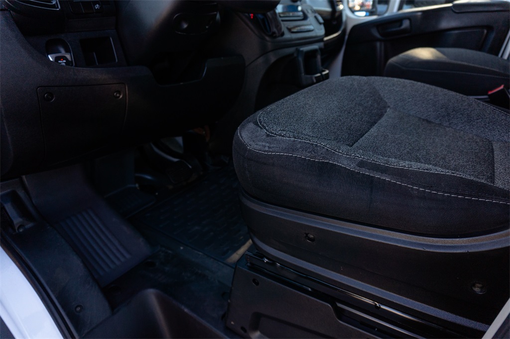 Used Car 2022 Ram Promaster 2500  High Roof For Sale Under $25,000 In San Marcos, Texas