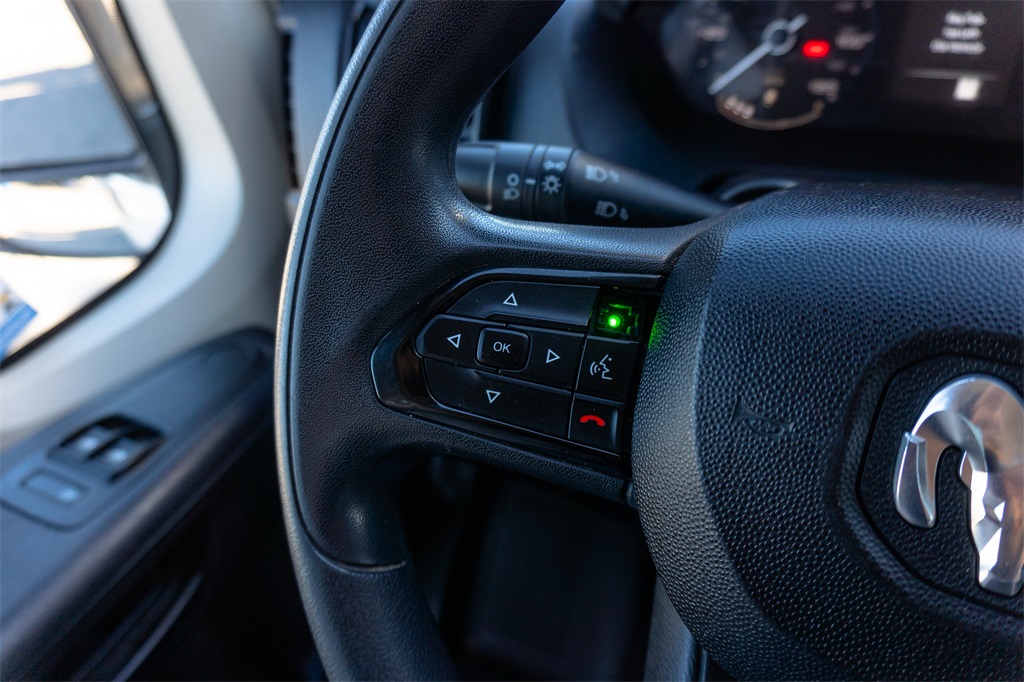 Used Car 2022 Ram Promaster 2500  High Roof For Sale Under $25,000 In San Marcos, Texas