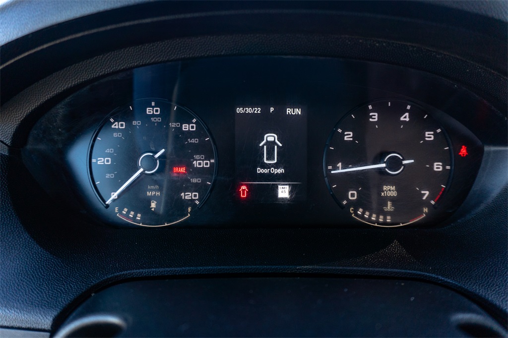 Used Car 2022 Ram Promaster 2500  High Roof For Sale Under $25,000 In San Marcos, Texas