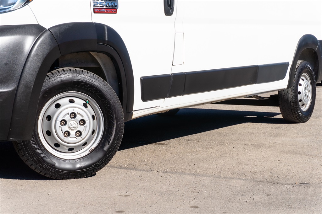 Used Car 2022 Ram Promaster 2500  High Roof For Sale Under $25,000 In San Marcos, Texas