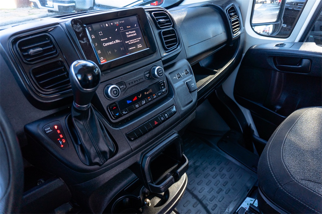 Used Car 2022 Ram Promaster 2500  High Roof For Sale Under $25,000 In San Marcos, Texas