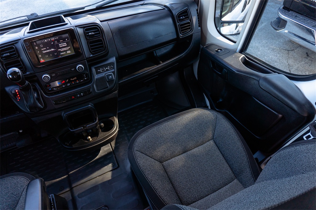 Used Car 2022 Ram Promaster 2500  High Roof For Sale Under $25,000 In San Marcos, Texas