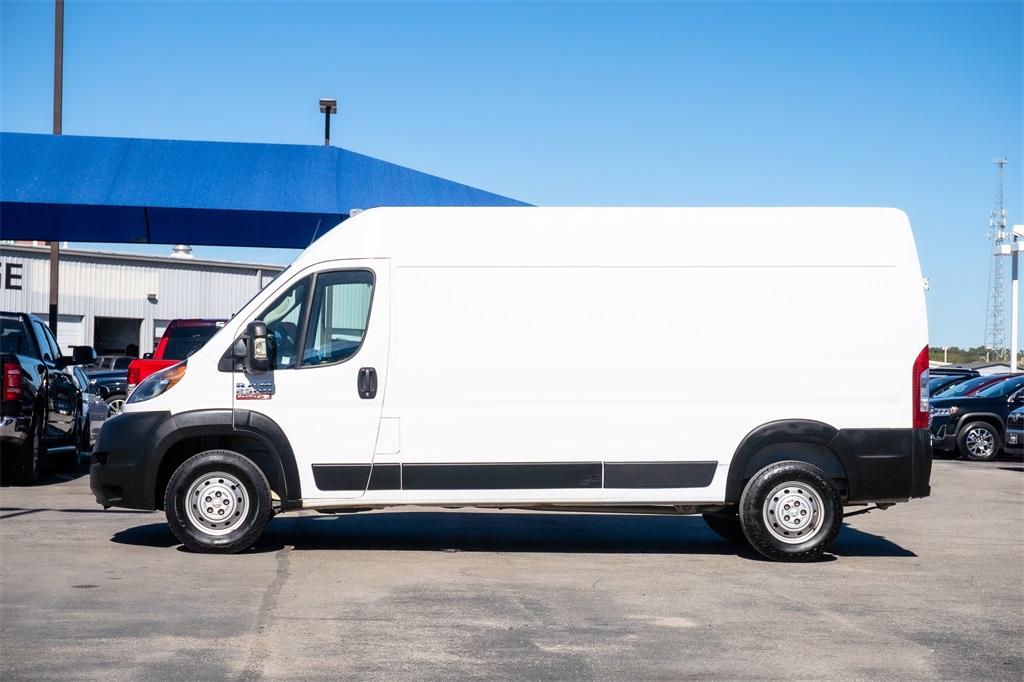 Used Car 2022 Ram Promaster 2500  High Roof For Sale Under $25,000 In San Marcos, Texas