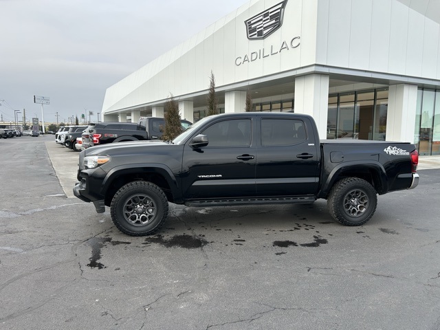 2018 Toyota Tacoma SR5 V6 Double Cab 4WD
