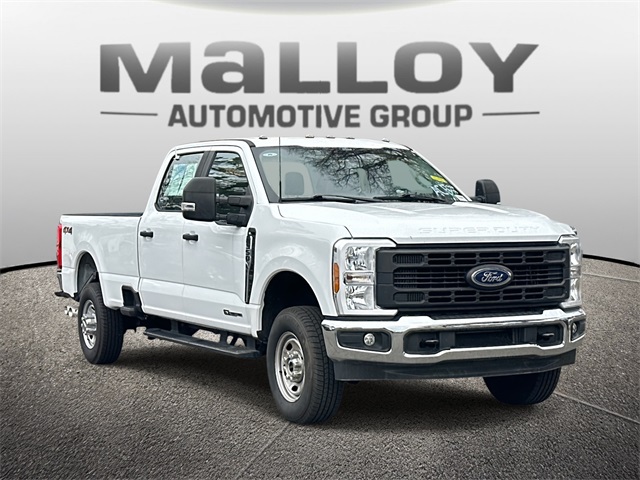 2024 Ford F-350 Super Duty XL Crew Cab 4WD