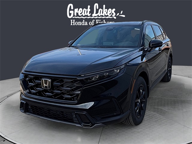 2026 Honda CR-V Hybrid Sport-L AWD