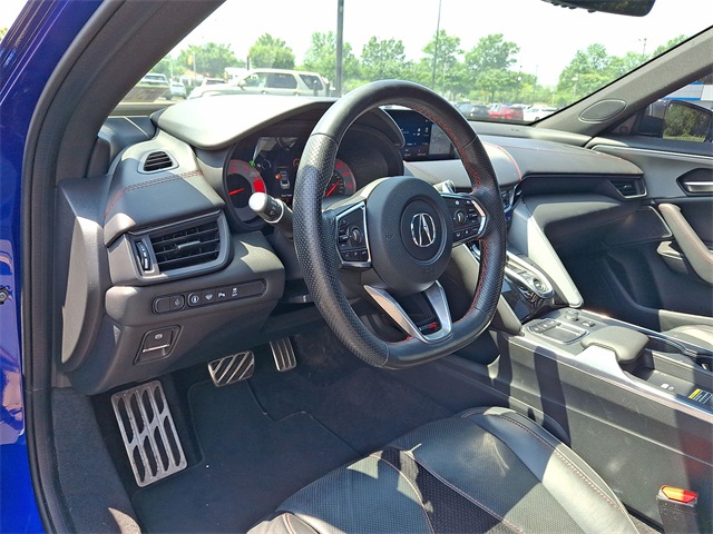 2023 Acura TLX Type S for sale at PATRIOT CHEVROLET OF WARMINSTER