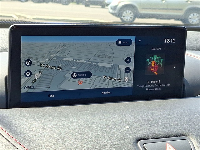 2023 Acura TLX Type S for sale at PATRIOT CHEVROLET OF WARMINSTER