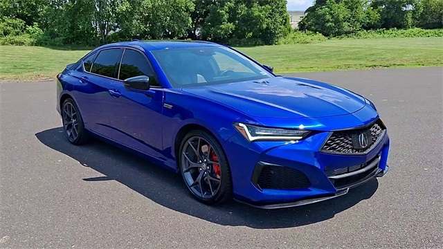 2023 Acura TLX Type S for sale at PATRIOT CHEVROLET OF WARMINSTER
