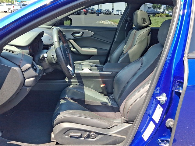 2023 Acura TLX Type S for sale at PATRIOT CHEVROLET OF WARMINSTER