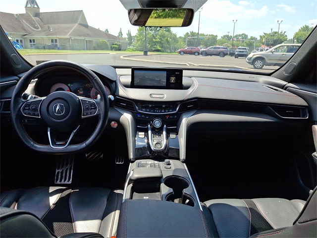 2023 Acura TLX Type S for sale at PATRIOT CHEVROLET OF WARMINSTER
