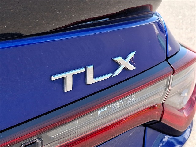 2023 Acura TLX Type S for sale at PATRIOT CHEVROLET OF WARMINSTER