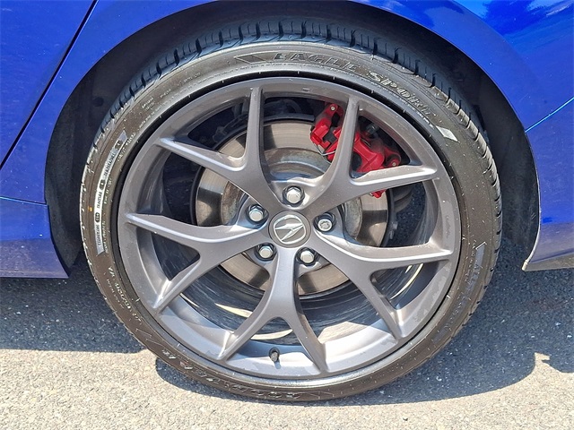 2023 Acura TLX Type S for sale at PATRIOT CHEVROLET OF WARMINSTER