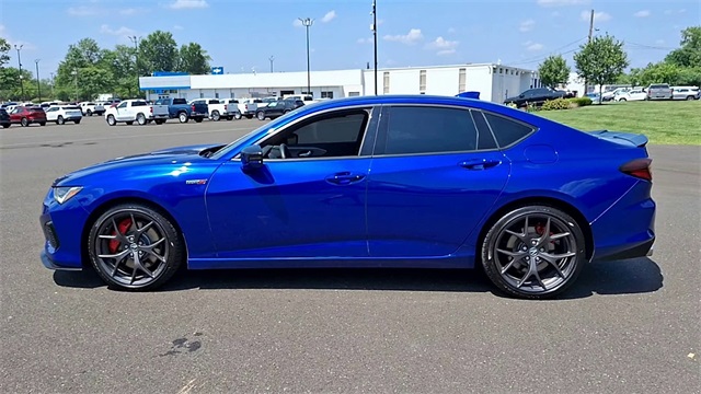 2023 Acura TLX Type S for sale at PATRIOT CHEVROLET OF WARMINSTER