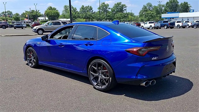 2023 Acura TLX Type S for sale at PATRIOT CHEVROLET OF WARMINSTER