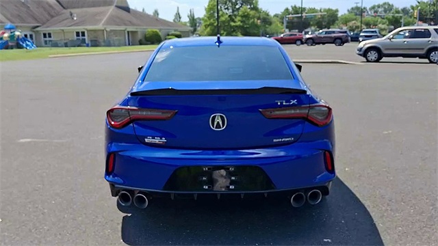 2023 Acura TLX Type S for sale at PATRIOT CHEVROLET OF WARMINSTER