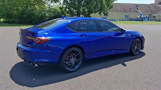 2023 Acura TLX Type S for sale at PATRIOT CHEVROLET OF WARMINSTER