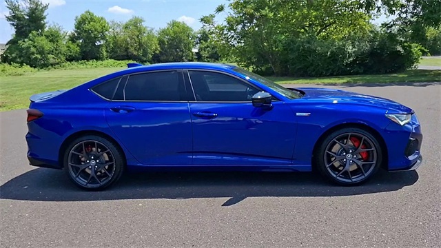 2023 Acura TLX Type S for sale at PATRIOT CHEVROLET OF WARMINSTER