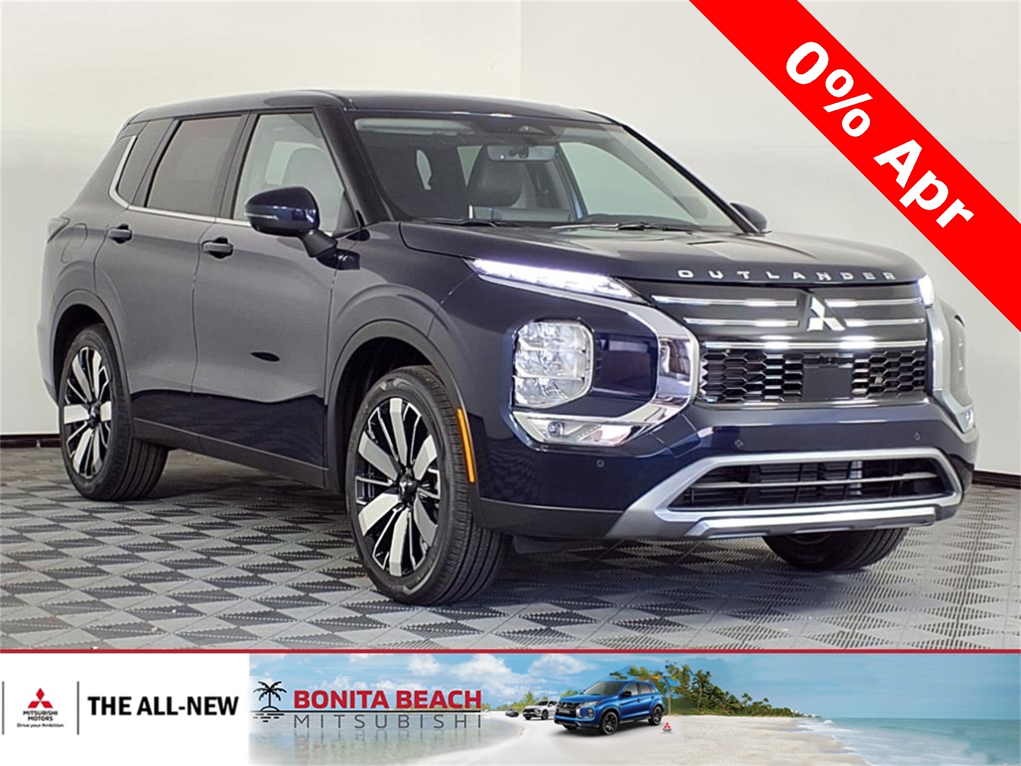 2025 Mitsubishi Outlander SE