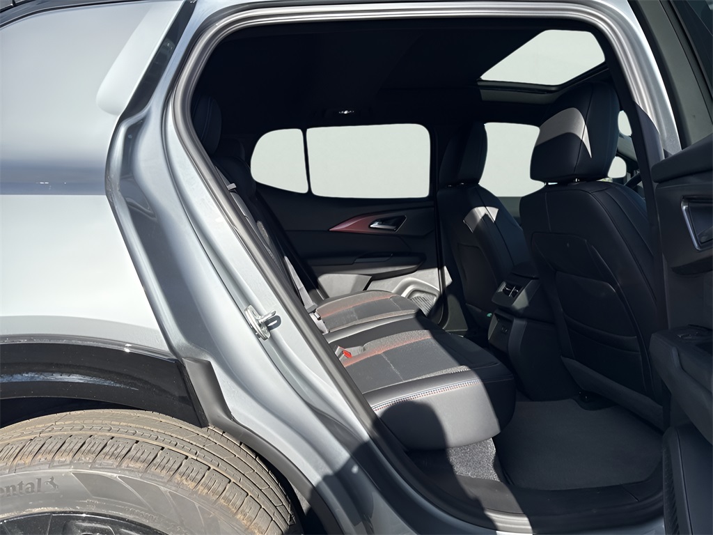 2026 Chevrolet Equinox EV