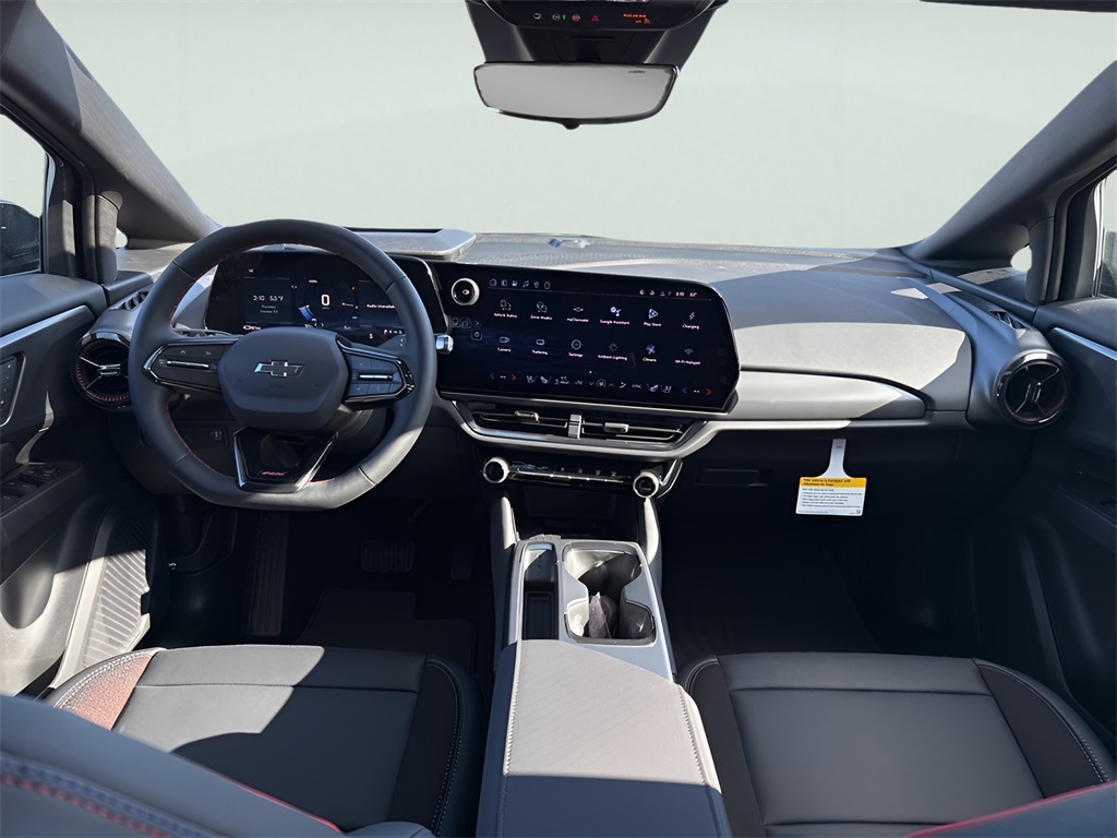 2026 Chevrolet Equinox EV