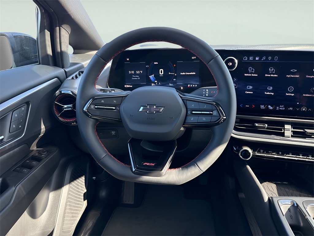 2026 Chevrolet Equinox EV