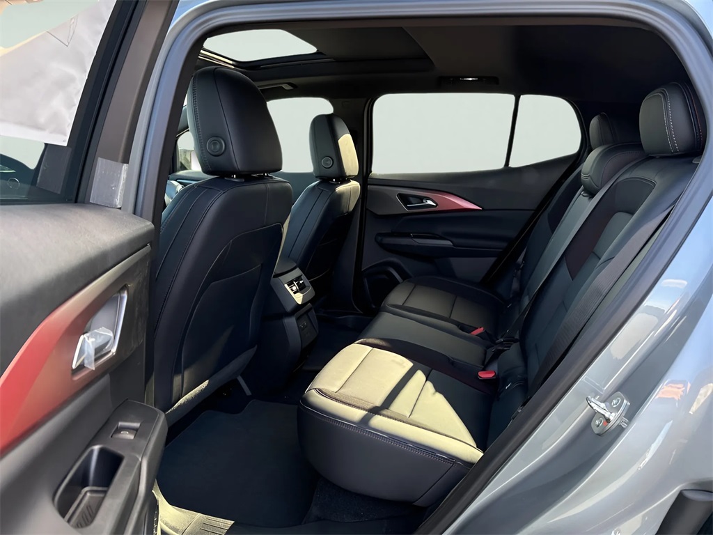 2026 Chevrolet Equinox EV