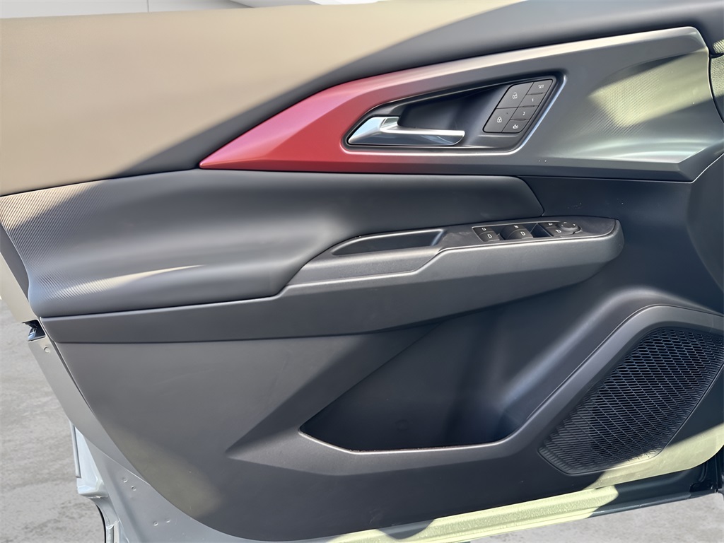 2026 Chevrolet Equinox EV