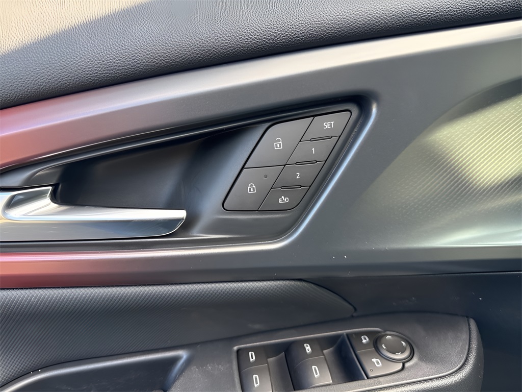 2026 Chevrolet Equinox EV