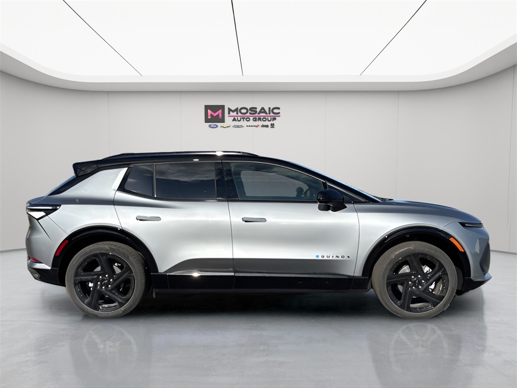 2026 Chevrolet Equinox EV