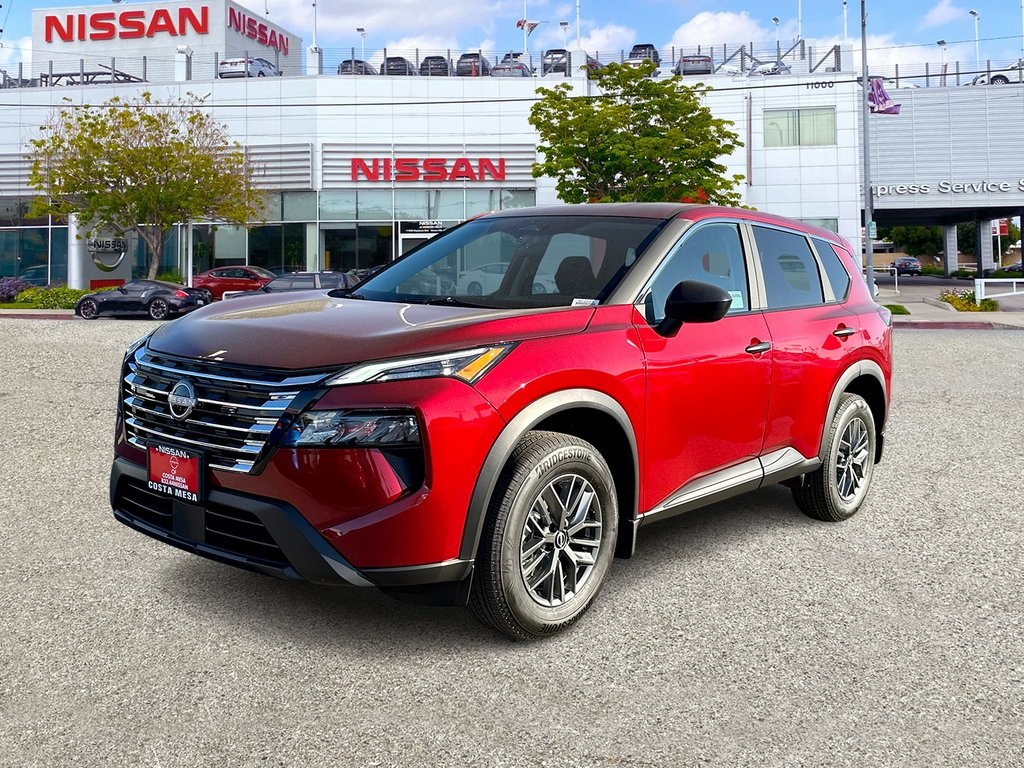 2026 Nissan Rogue S