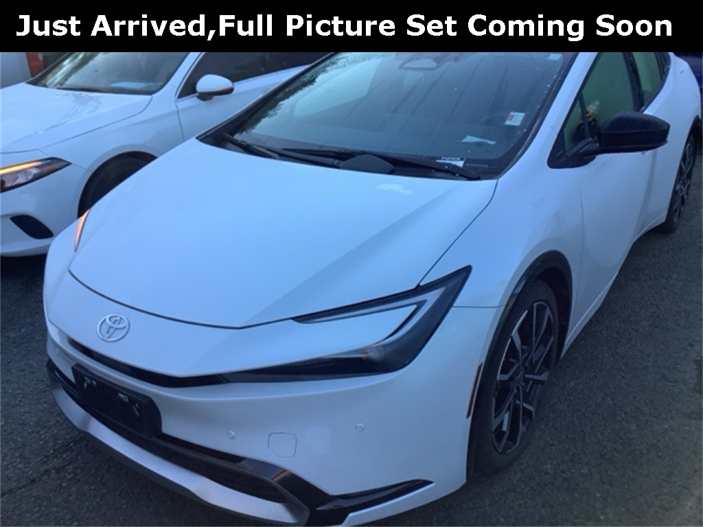 2024 Toyota Prius Prime XSE FWD