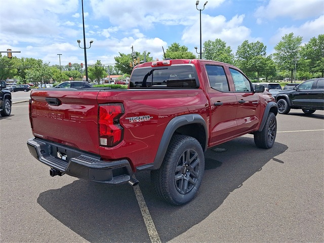 2025 Chevrolet Colorado Trail Boss for sale at PATRIOT CHEVROLET OF WARMINSTER