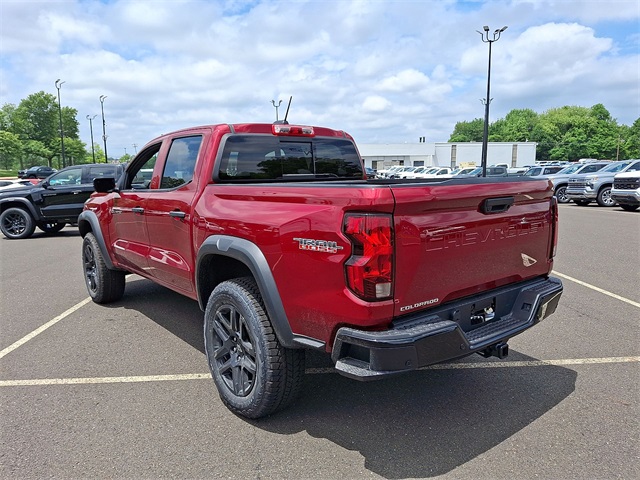 2025 Chevrolet Colorado Trail Boss for sale at PATRIOT CHEVROLET OF WARMINSTER