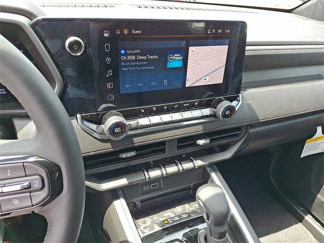 2025 Chevrolet Colorado Trail Boss for sale at PATRIOT CHEVROLET OF WARMINSTER