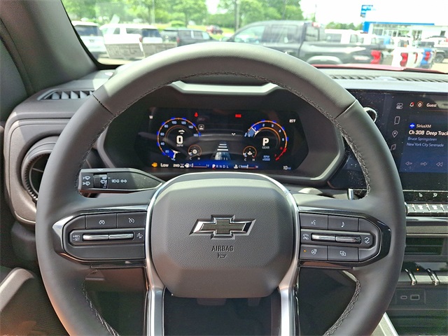 2025 Chevrolet Colorado Trail Boss for sale at PATRIOT CHEVROLET OF WARMINSTER
