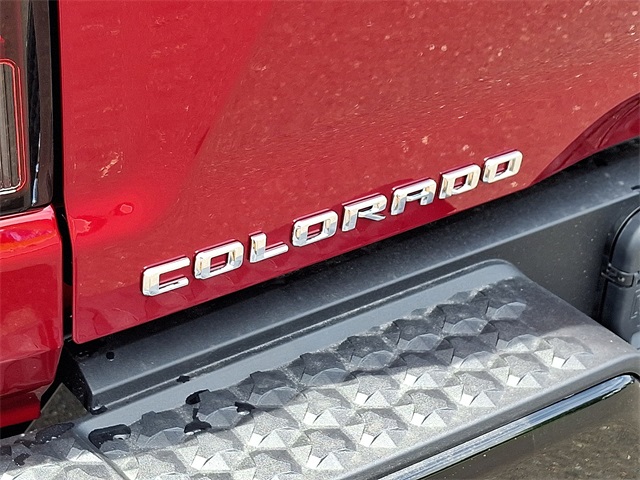 2025 Chevrolet Colorado Trail Boss for sale at PATRIOT CHEVROLET OF WARMINSTER