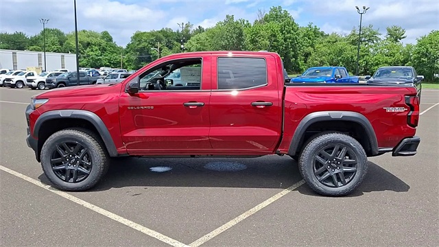 2025 Chevrolet Colorado Trail Boss for sale at PATRIOT CHEVROLET OF WARMINSTER