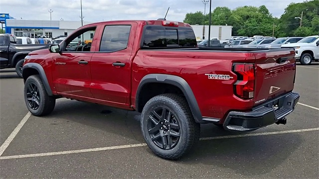 2025 Chevrolet Colorado Trail Boss for sale at PATRIOT CHEVROLET OF WARMINSTER