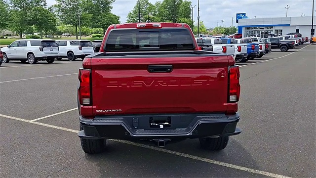 2025 Chevrolet Colorado Trail Boss for sale at PATRIOT CHEVROLET OF WARMINSTER