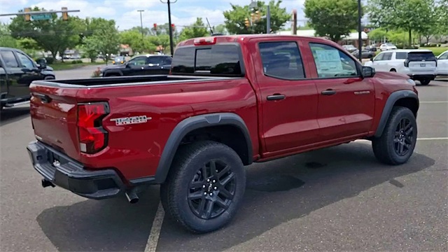 2025 Chevrolet Colorado Trail Boss for sale at PATRIOT CHEVROLET OF WARMINSTER