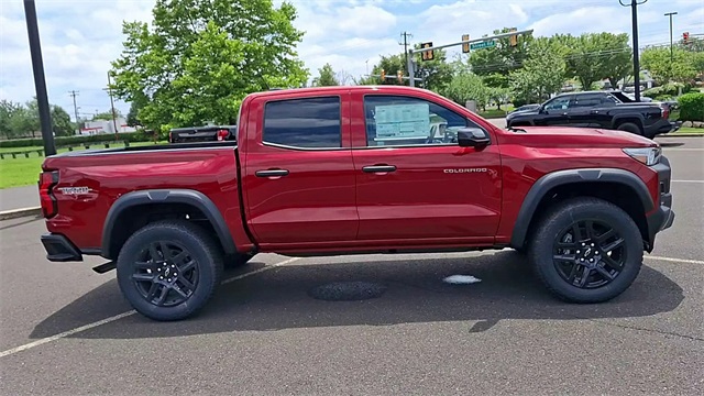 2025 Chevrolet Colorado Trail Boss for sale at PATRIOT CHEVROLET OF WARMINSTER