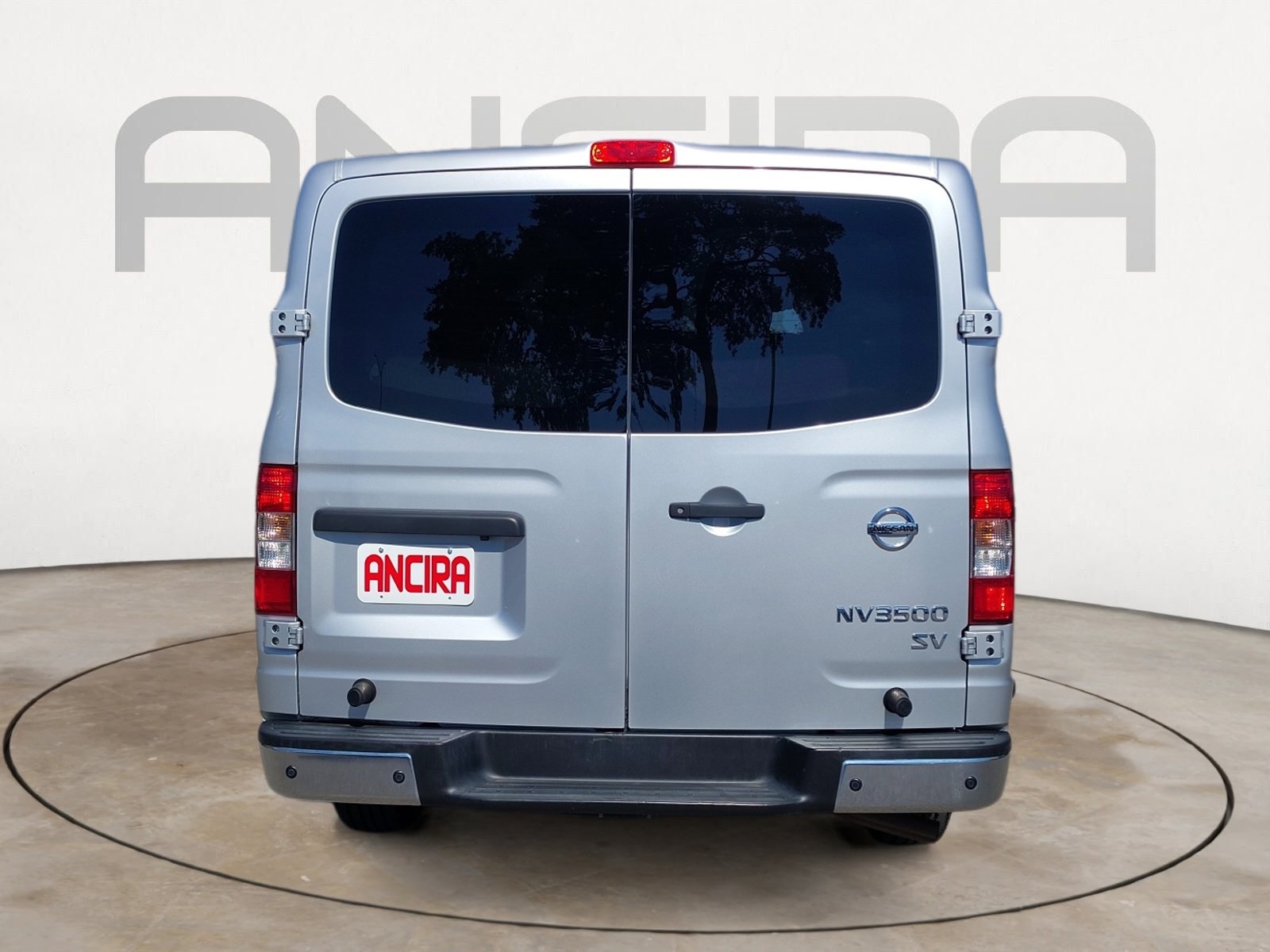 Used Car 2020 Nissan Nv Passenger  Sv For Sale Under $50,000 In San Antonio, Texas