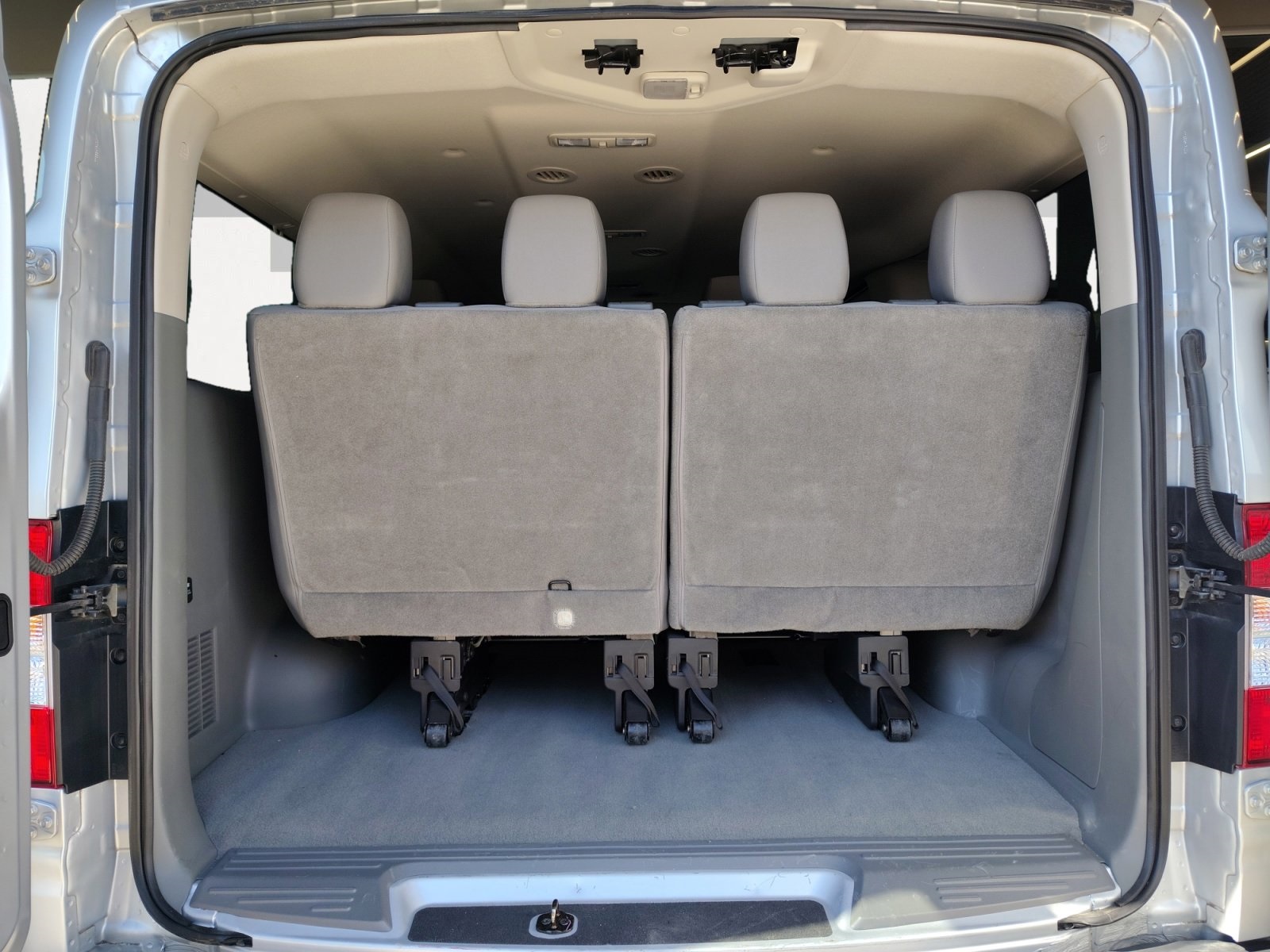 Used Car 2020 Nissan Nv Passenger  Sv For Sale Under $50,000 In San Antonio, Texas