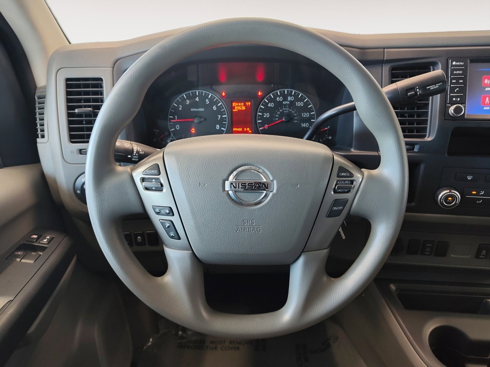 Used Car 2020 Nissan Nv Passenger  Sv For Sale Under $50,000 In San Antonio, Texas