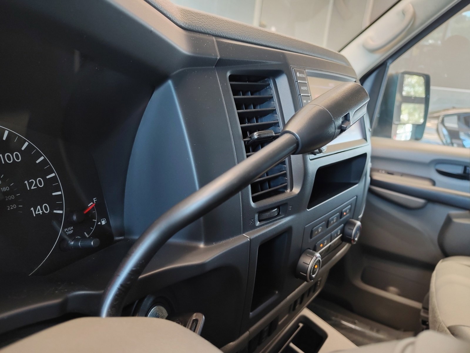 Used Car 2020 Nissan Nv Passenger  Sv For Sale Under $50,000 In San Antonio, Texas