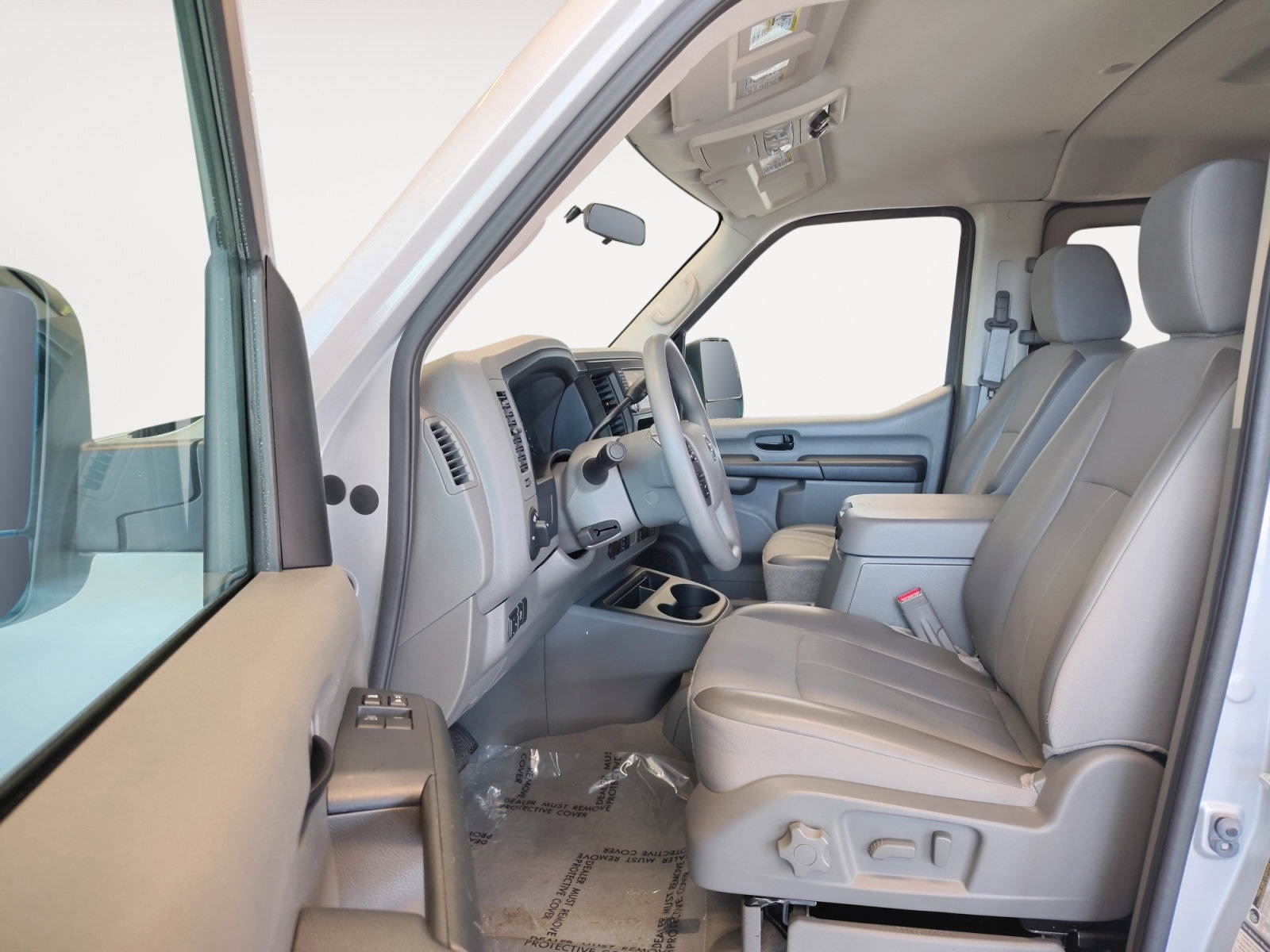 Used Car 2020 Nissan Nv Passenger  Sv For Sale Under $50,000 In San Antonio, Texas