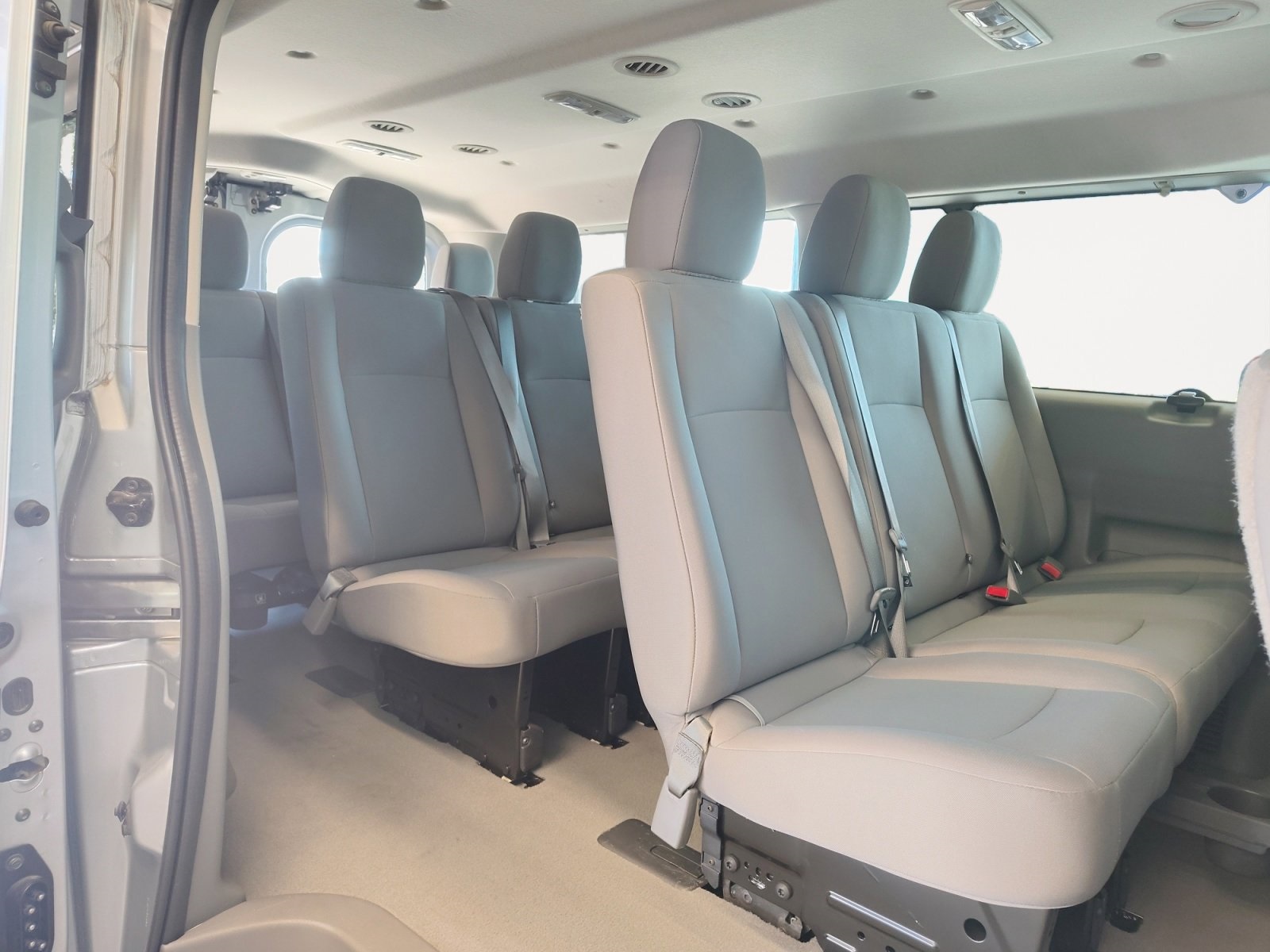 Used Car 2020 Nissan Nv Passenger  Sv For Sale Under $50,000 In San Antonio, Texas