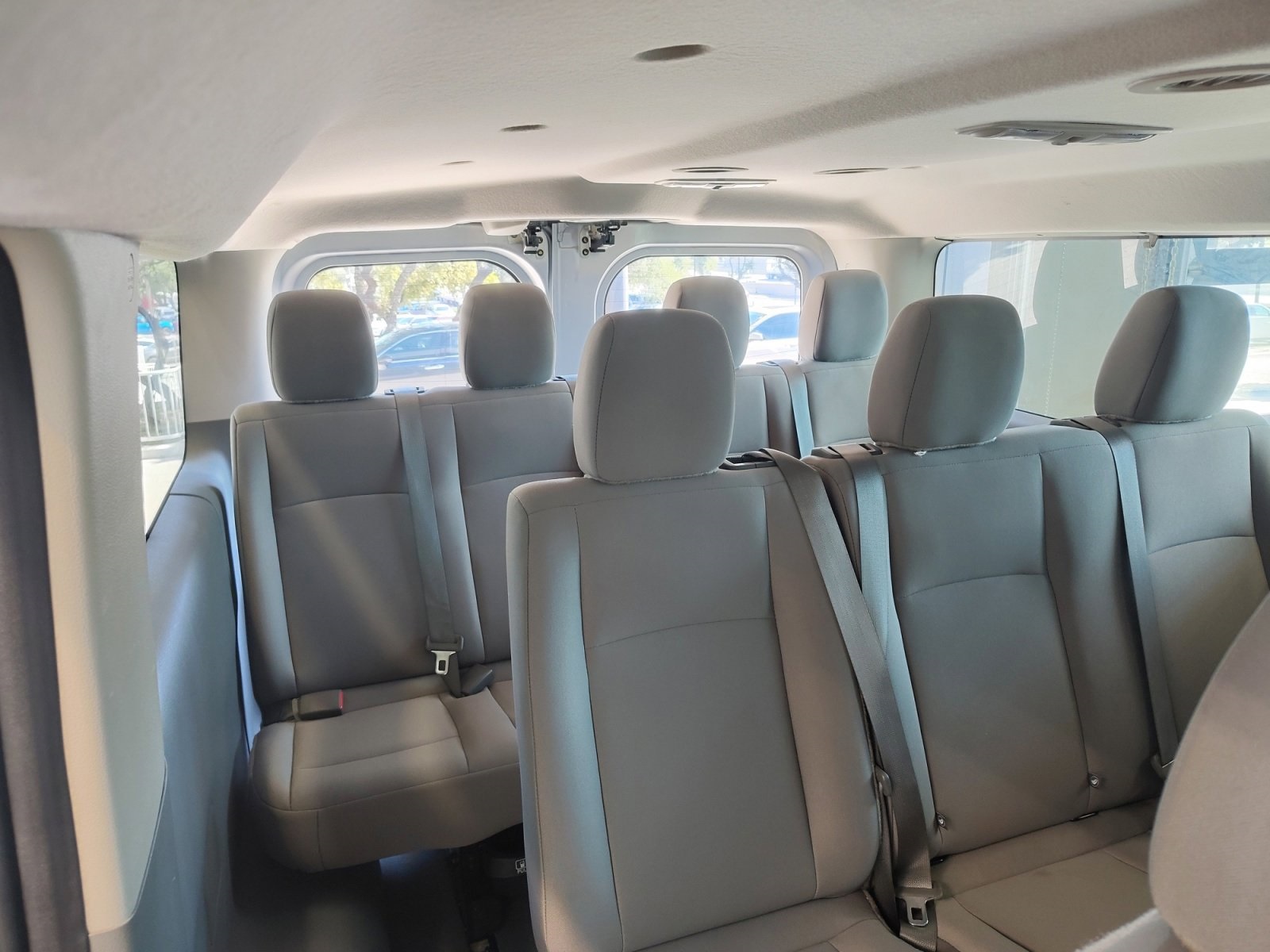 Used Car 2020 Nissan Nv Passenger  Sv For Sale Under $50,000 In San Antonio, Texas