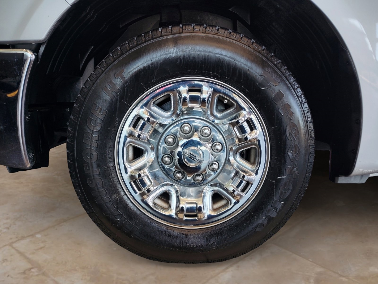 Used Car 2020 Nissan Nv Passenger  Sv For Sale Under $50,000 In San Antonio, Texas